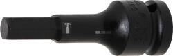 BGS technic Levegős dugókulcs | 12, 5 mm (1/2") | Belső hatszögletű 10 mm - BGS 5481-M10 (BGS 5481-M10)