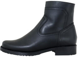 Nicolis Cizme barbati, Nicolis, 41905-Negru, casual, piele naturala, lungi, cu toc, negru (Marime: 42)
