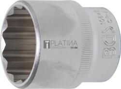 BGS technic Dugókulcs, tizenkétszögletű | 12, 5 mm (1/2") | 30 mm - BGS 10646 (BGS 10646)