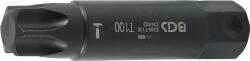 BGS technic Behajtófej | Hossz 100 mm | Külső hatszögletű 22 mm | T-profil (Torx) T100 - BGS 5246-T100 (BGS 5246-T100)