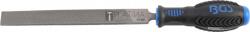 BGS technic Műhelyreszelő | lapos | 1-es vágat | 150 mm - BGS 6570 (BGS 6570)