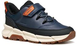GEOX gyerek sportcipő FLEXYPER - sötétkék 37