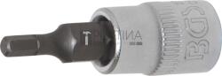 BGS technic Behajtófej | 6, 3 mm (1/4") | Belső hatszögletű 1/8" - BGS 2741 (BGS 2741)