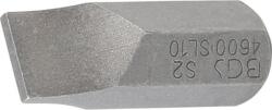 BGS technic Behajtófej | Hossz 30 mm | külső hatszögletű 10 mm (3/8") | lapos 10 mm - BGS 4600 (BGS 4600)