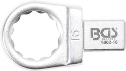BGS technic Csillagfej nyomatékkulcshoz | 16 mm | Befogó 9 x 12 mm - BGS 6902-16 (BGS 6902-16)