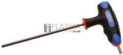 BGS technic Csavarhúzó T-fogantyúval | Belső hatszögletű 5 mm - BGS 4010-5 (BGS 4010-5)