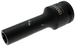 BGS technic Levegős dugókulcs E-profil, mély | 20 mm (3/4") | E18 mm - BGS 5347 (BGS 5347)