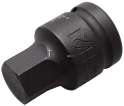 BGS technic Levegős dugókulcs | 20 mm (3/4") | Belső hatszögletű 21 mm - BGS 5054-21 (BGS 5054-21)