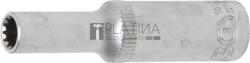 BGS technic Dugókulcs - Gear Lock, mély | 6, 3 mm (1/4") | 5 mm - BGS 10155 (BGS 10155)