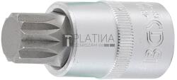 BGS technic Behajtófej | 12, 5 mm (1/2") | (XZN) M18 - BGS 4347 (BGS 4347)
