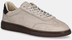 Gant velúr sportcipő CUZMO bézs, 31633009 - bézs Férfi 43