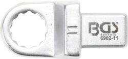 BGS technic Csillagfej nyomatékkulcshoz | 11 mm | Befogó 9 x 12 mm - BGS 6902-11 (BGS 6902-11)