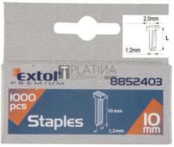  Extol szeg fejjel profi tűzőgéphez 1000db - MBL 8852405 (MBL 8852405)