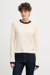 Calvin Klein hosszú ujjú bézs, LV047D225G - bézs XS