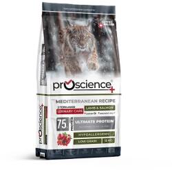 Proscience Sterilised Cat Lamb & Salmon 15kg - bundasbazar
