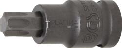 BGS technic Levegős dugókulcs | 12, 5 mm (1/2") | T-profil (Torx) T55 - BGS 5375 (BGS 5375)
