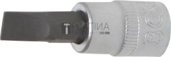 BGS technic Behajtófej | 6, 3 mm (1/4") | Lapos 6, 5 mm - BGS 2495 (BGS 2495)