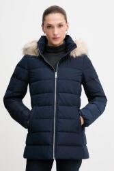 Tommy Hilfiger pehelydzseki sötétkék, téli, WW0WW47542 - sötétkék M