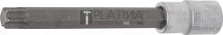 BGS technic Behajtófej | Hossz 140 mm | 12, 5 mm (1/2") | T-profil (Torx) T60 - BGS 5184-T60 (BGS 5184-T60)
