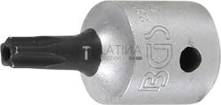 BGS technic Behajtófej | 6, 3 mm (1/4") | TS-profil (Torx Plus) TS20 furattal - BGS 2355-TS20 (BGS 2355-TS20)