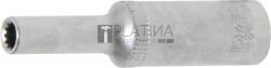 BGS technic Dugókulcs - Gear Lock, mély | 6, 3 mm (1/4") | 4 mm - BGS 10154 (BGS 10154)