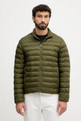 Tommy Hilfiger rövid kabát bordó, átmeneti, MW0MW37634 - zöld XL