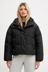 BOSS rövid kabát - fekete 36 - answear - 149 990 Ft