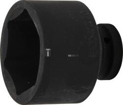 BGS technic Levegős dugókulcs hatszögletű | 25 mm (1") | 70 mm - BGS 5870 (BGS 5870)