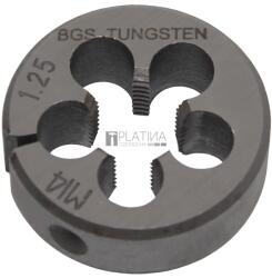 BGS technic Menetvágó vas | M14 x 1, 25 x 38 mm - BGS 1900-M14X1.25-S (BGS 1900-M14X1.25-S)