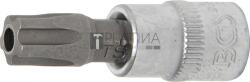 BGS technic Behajtófej | 6, 3 mm (1/4") | TS-profil (Torx Plus) TS45 furattal - BGS 5184-TS45 (BGS 5184-TS45)