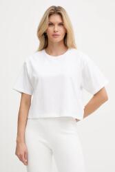 MICHAEL Michael Kors pamut póló - fehér XS - answear - 30 990 Ft