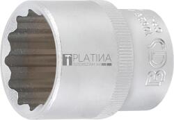 BGS technic Dugókulcs, tizenkétszögletű | 12, 5 mm (1/2") | 26 mm - BGS 10626 (BGS 10626)