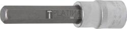 BGS technic Behajtófej | Hossz 100 mm | 12, 5 mm (1/2") | Belső hatszögletű 12 mm - BGS 4265 (BGS 4265)