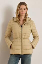 Lauren Ralph Lauren kabát bézs, téli, 297P04081 - bézs S