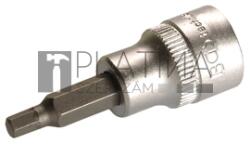 BGS technic Behajtófej | 10 mm (3/8") | Belső hatszögletű 3 mm - BGS 2576 (BGS 2576)