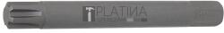 BGS technic Behajtófej | Hossz 100 mm | Külső hatszögletű 10 mm (3/8") | Ékprofil (RIBE) M11 - BGS 4777 (BGS 4777)