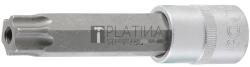 BGS technic Behajtófej | Hossz 110 mm | 12, 5 mm (1/2") | T-profil (Torx) T80 furattal - BGS 5103-TB80 (BGS 5103-TB80)