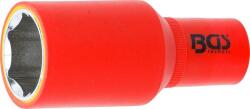 BGS technic VDE dugókulcs hatszögletű | 12, 5 mm (1/2") | 27 mm - BGS 72077 (BGS 72077)