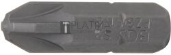 BGS technic Behajtófej | Külső hatszögletű 6, 3 mm (1/4") | Csillag PZ3 - BGS 8173 (BGS 8173)