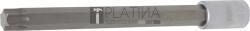BGS technic Behajtófej | Hossz 200 mm | 12, 5 mm (1/2") | T-profil (Torx) T70 - BGS 4485 (BGS 4485)