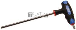 BGS technic Csavarhúzó T-fogantyúval | Belső hatszögletű 6 mm - BGS 4010-6 (BGS 4010-6)