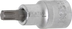 BGS technic Behajtófej | 12, 5 mm (1/2") | Ékprofil (RIBE) M8 - BGS 4153 (BGS 4153)