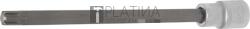 BGS technic Behajtófej | Hossz 200 mm | 12, 5 mm (1/2") | Ékprofil (RIBE) M10, 3 - BGS 4189 (BGS 4189)