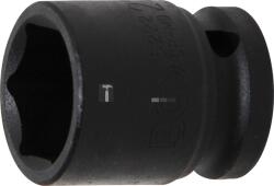 BGS technic Levegős dugókulcs hatszögletű | 12, 5 mm (1/2") | 22 mm - BGS 5222 (BGS 5222)