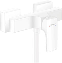 Hansgrohe Metropol, karos zuhanycsaptelep, fehér matt, 32560700 (HAN-32560700)