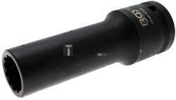 BGS technic Levegős dugókulcs tizenkétszögletű, mély | 20 mm (3/4") | 19 mm - BGS 5346 (BGS 5346)