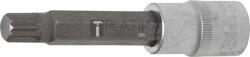 BGS technic Behajtófej | Hossz 100 mm | 12, 5 mm (1/2") | (XZN) M12 - BGS 4363 (BGS 4363)