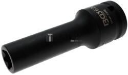 BGS technic Levegős dugókulcs E-profil, mély | 20 mm (3/4") | E20 mm - BGS 5348 (BGS 5348)