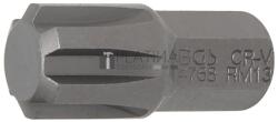 BGS technic Behajtófej | Külső hatszögletű 10 mm (3/8") | Ékprofil (RIBE) M13 - BGS 4768 (BGS 4768)