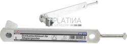 BGS technic Kraftmann Háromszögkulcs rögzítőszárral háromszöglakathoz | M12 - BGS 50500 (BGS 50500)